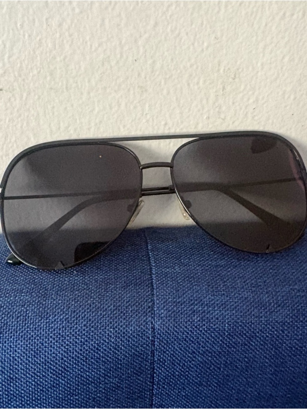 Classic Black Sunglasses